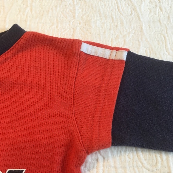 12m (4/$20) NCAA Syracuse Orange Bodysuit - Picture 3 of 8